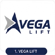 شعار شريك النجاح: VEGA LIFT