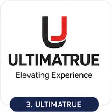شعار شريك النجاح: ULTIMATRUE