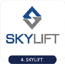 شعار شريك النجاح: SKYLIFT