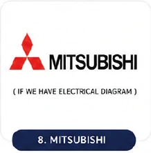 شعار شريك النجاح: MITSUBISHI