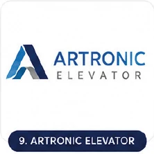 شعار شريك النجاح: ARTRONIC ELEVATOR
